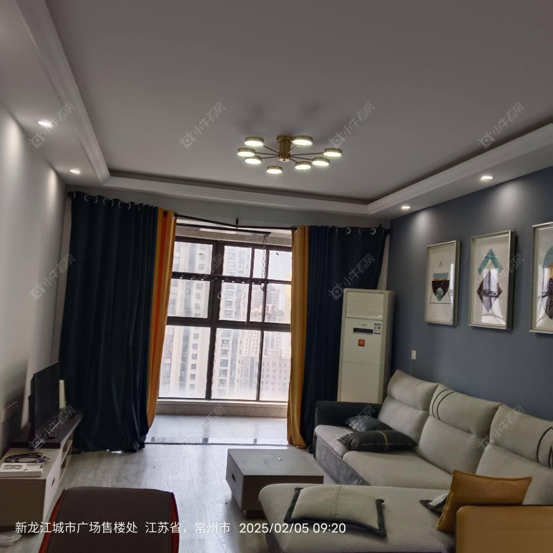 常州凤凰湖西苑在租房源室内图_小牛看房