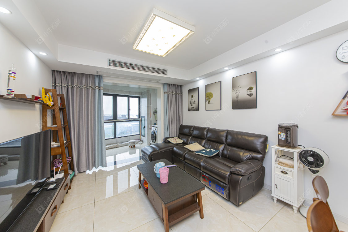 常州翡丽蓝湾在售二手房源_小牛看房