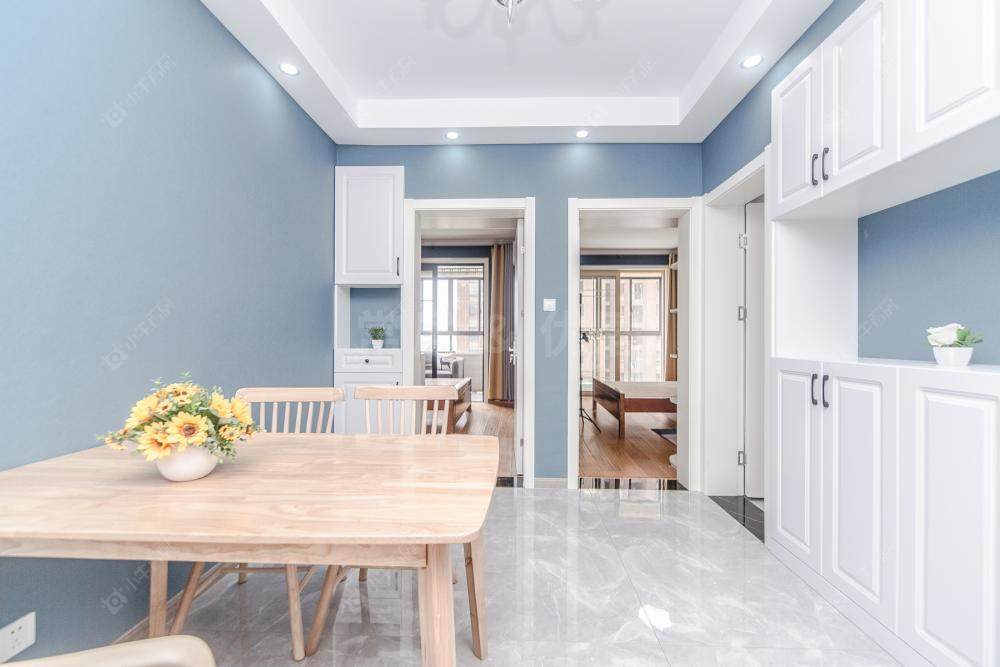 常州美林湖水岸枫情在售二手房源室内图_小牛看房