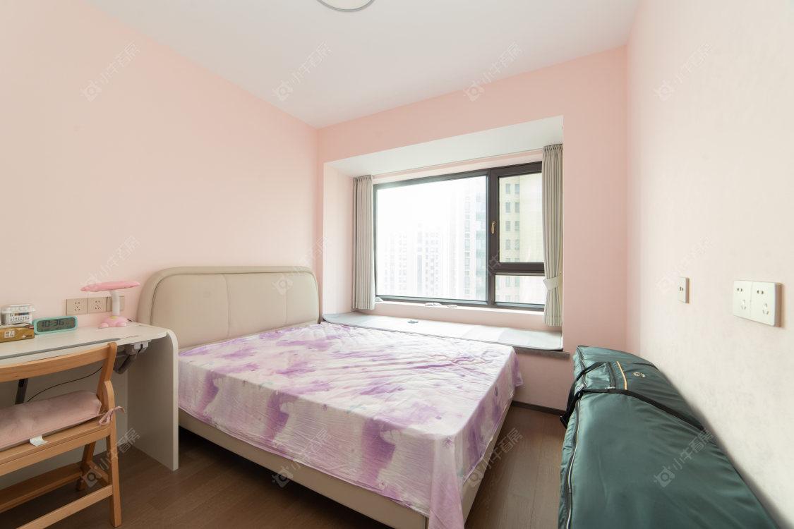 常州万科四季都会在售二手房源室内图_小牛看房