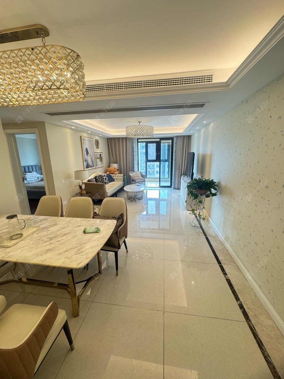 常州新城公馆荣域租房_小牛看房