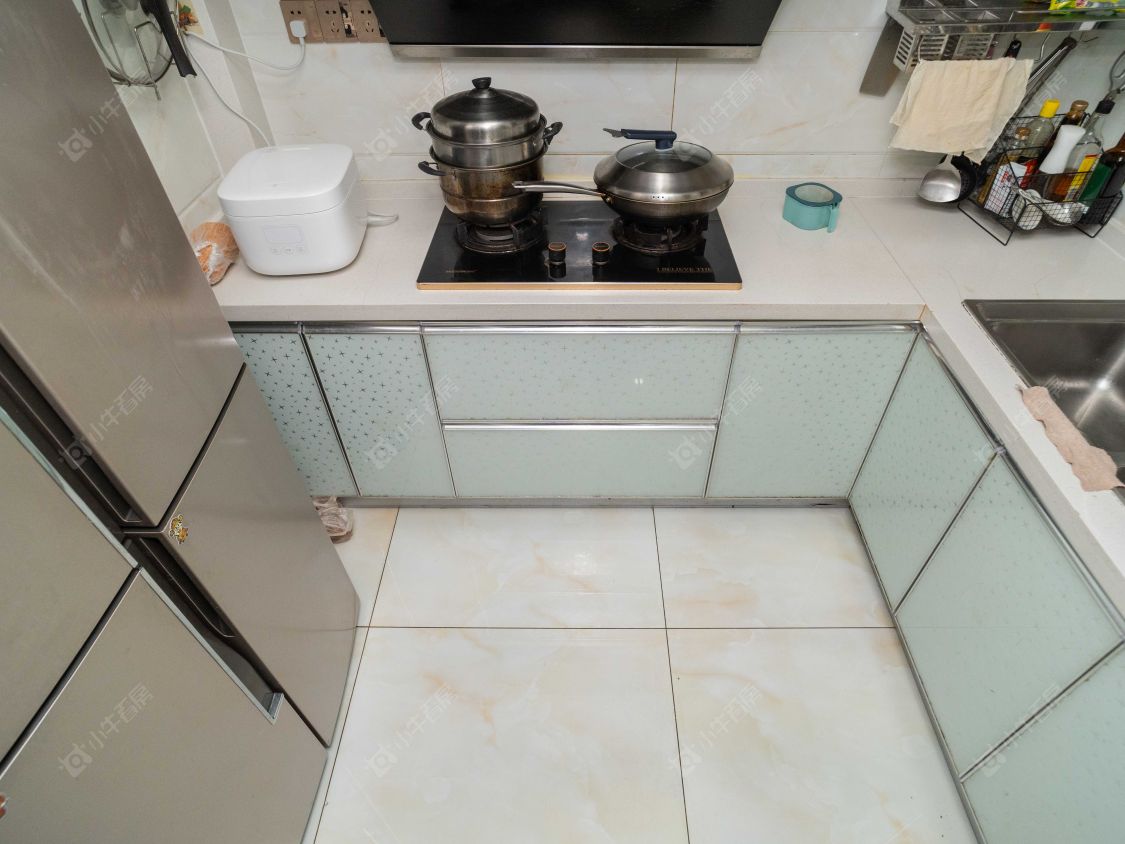 常州梧桐香郡一期在售二手房源室内图_小牛看房