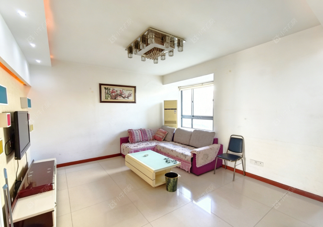 常州新城长岛3室2厅1卫出租_小牛看房