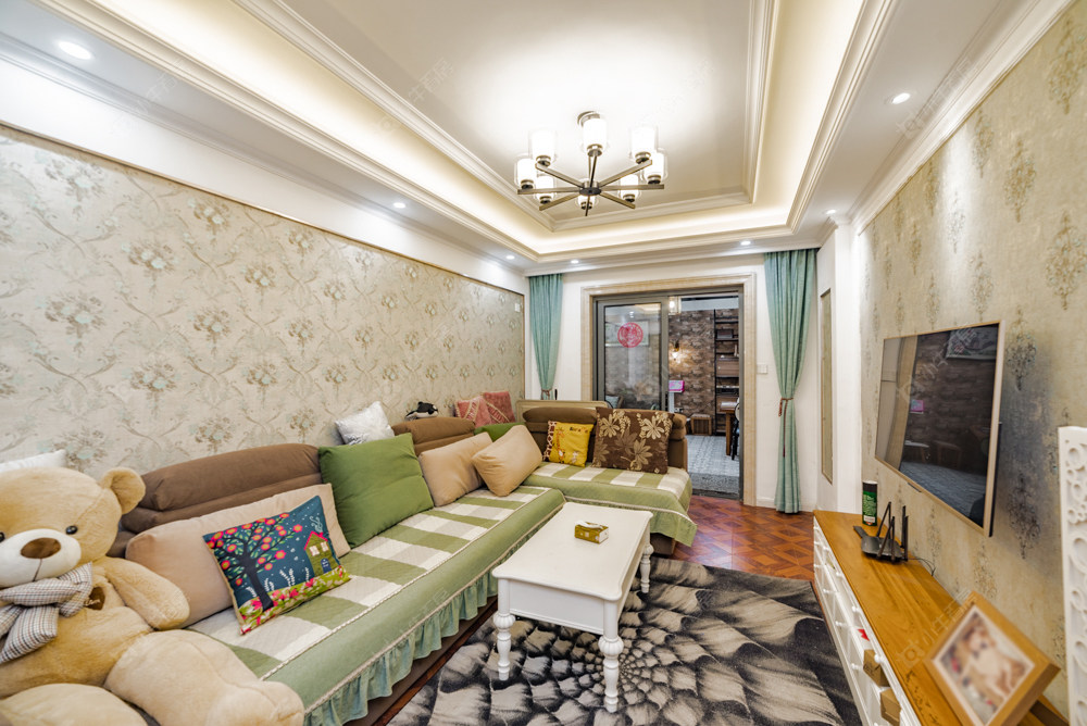 常州御城在售二手房源室内图_小牛看房