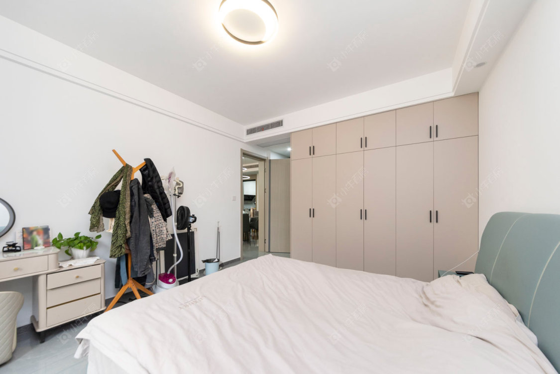 常州美的金科公园天下在售二手房源室内图_小牛看房