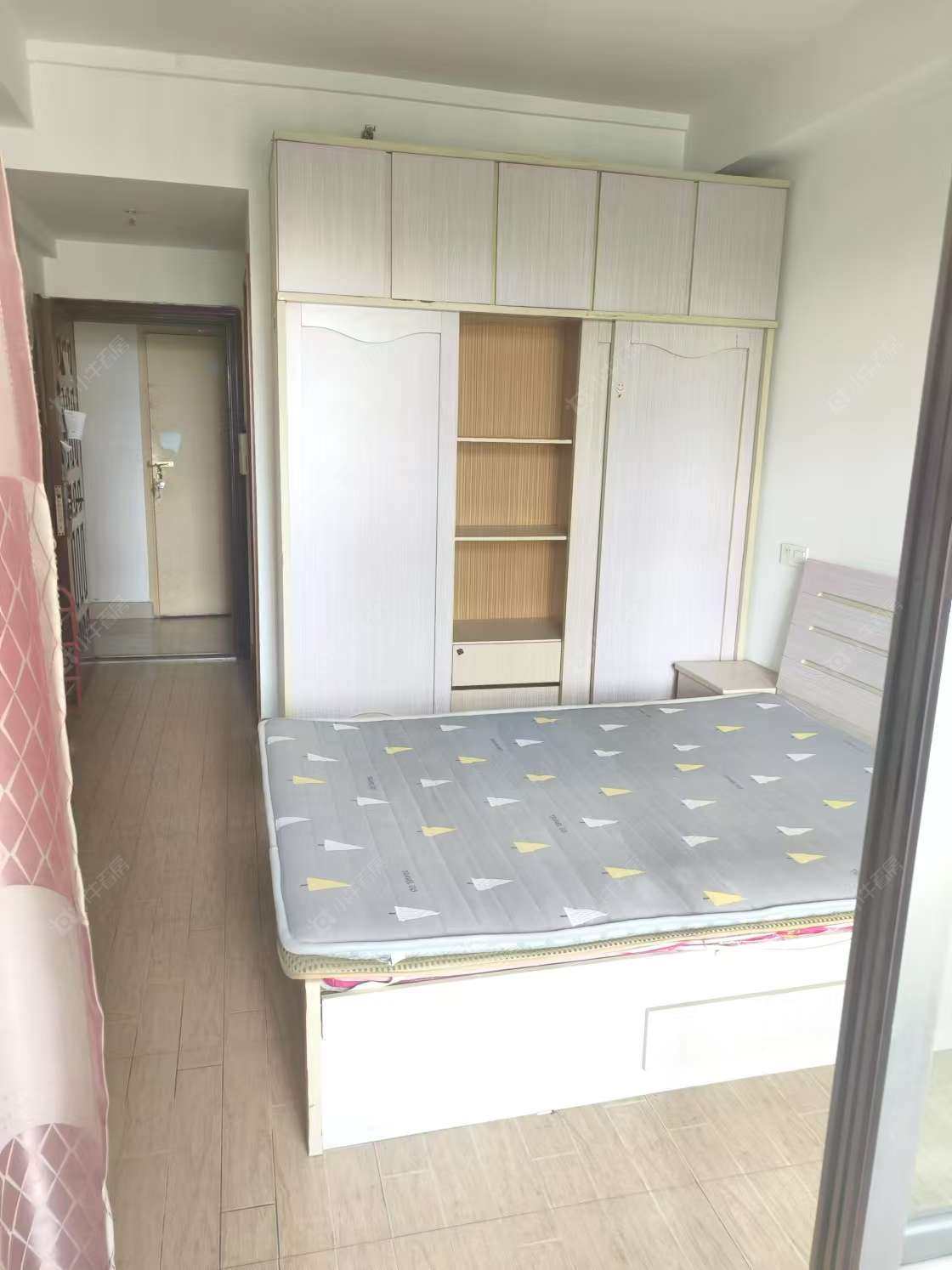 常州和平国际商业街公寓房源封面图