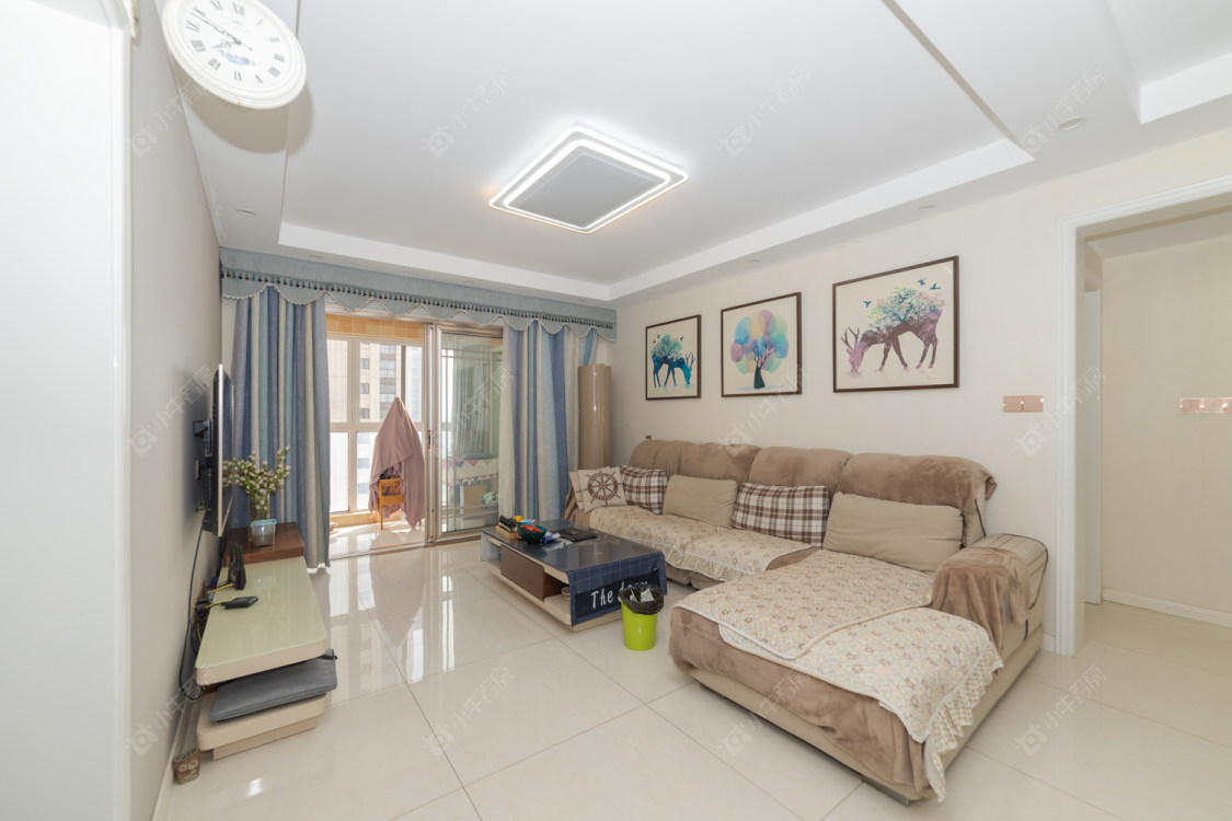 常州凤凰湖西苑在售二手房源室内图_小牛看房