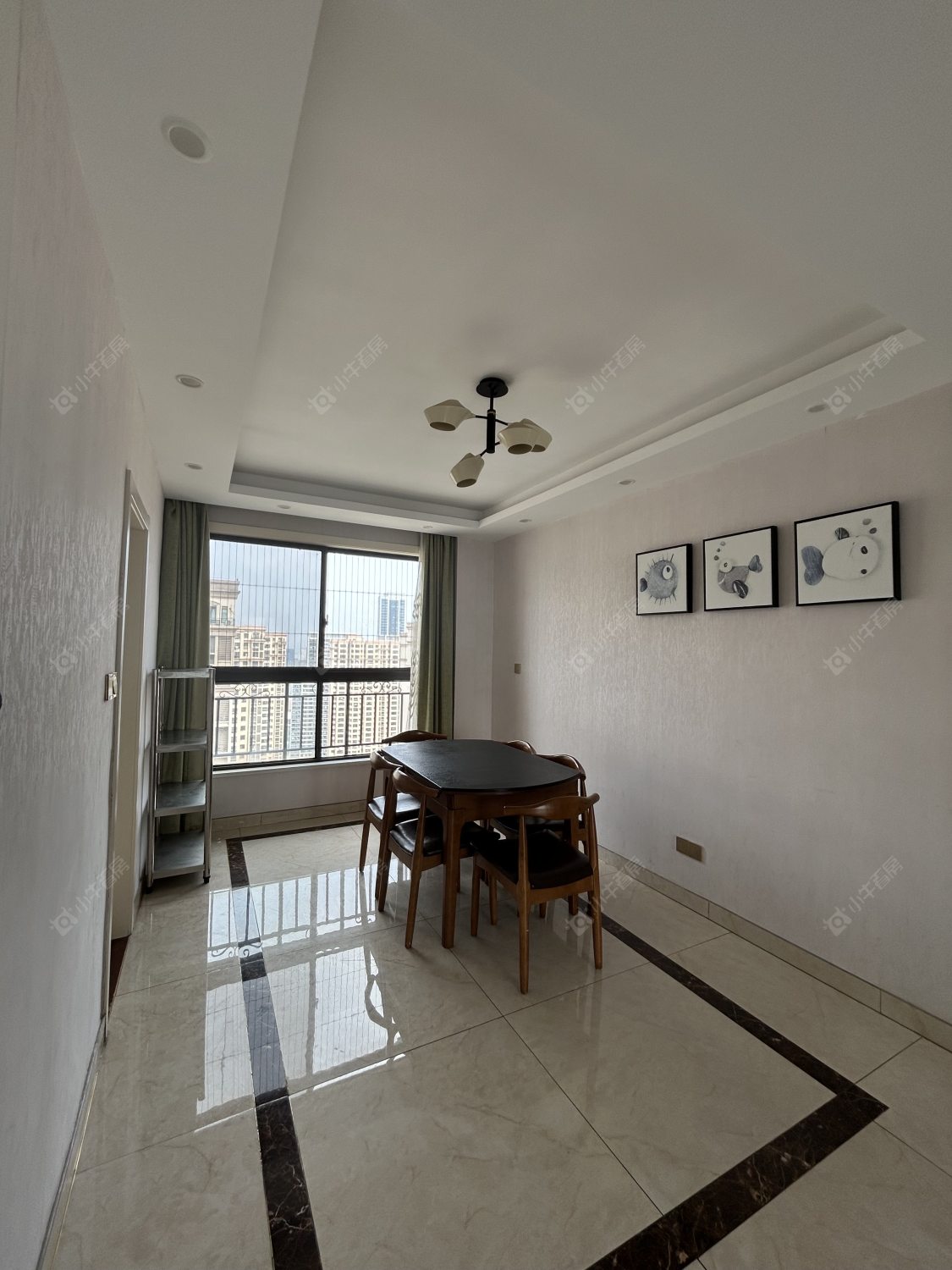 常州华润国际三期在租房源室内图_小牛看房