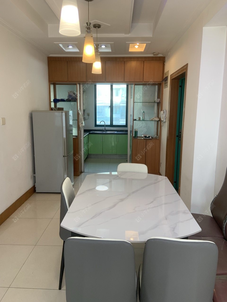 常州旺角花园在租房源室内图_小牛看房