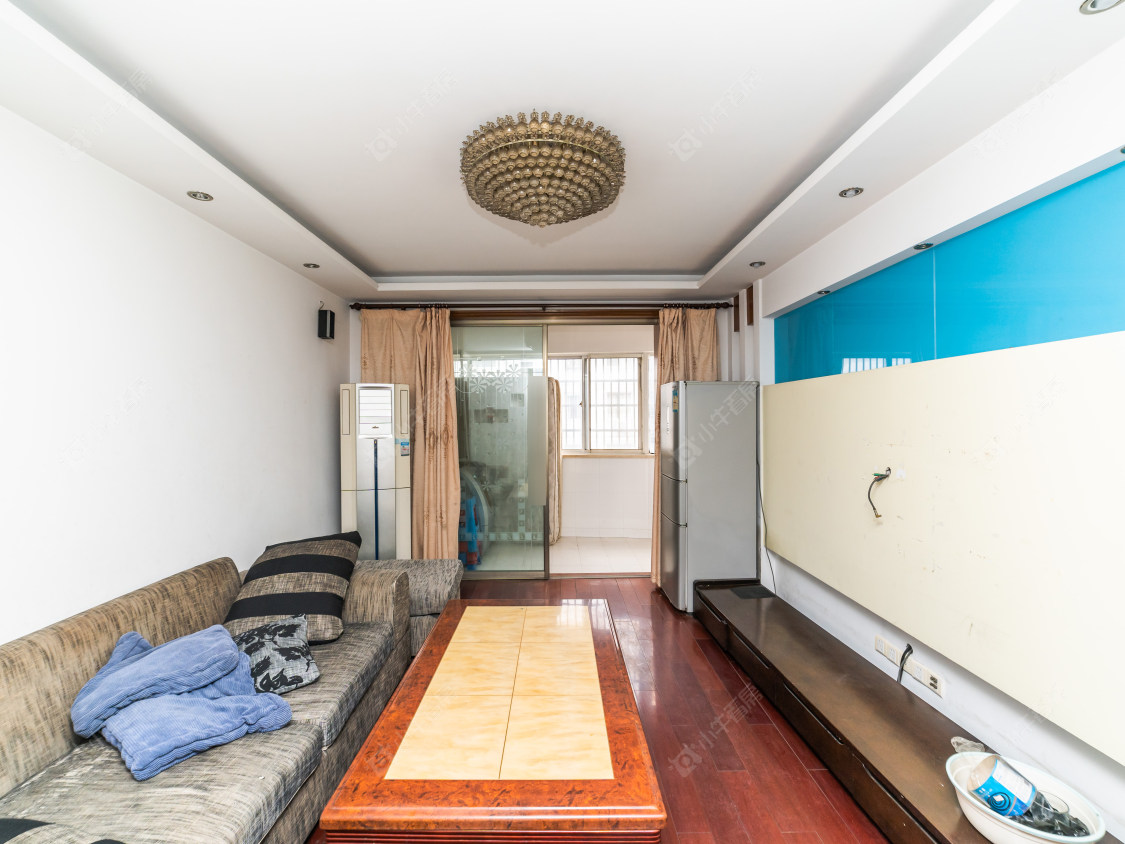 常州潞城花苑在售二手房源室内图_小牛看房