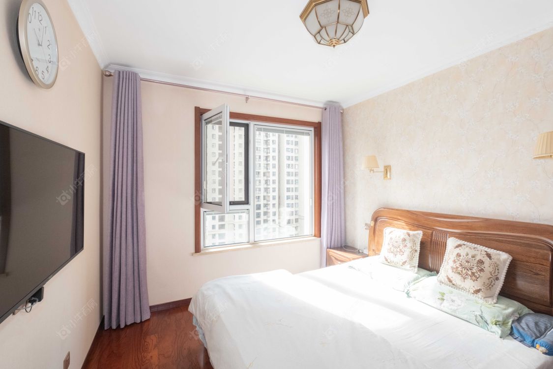 常州保利公园九里在售二手房源室内图_小牛看房