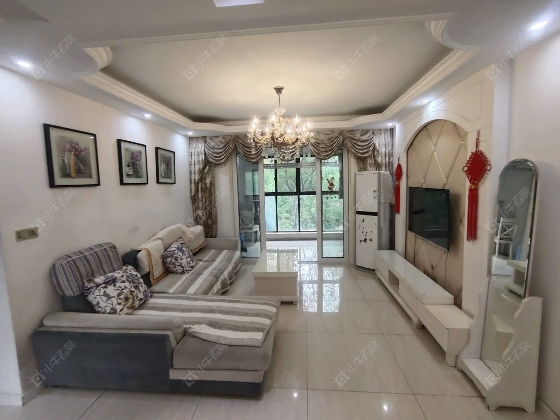 常州新城香溢澜桥一期租房_小牛看房