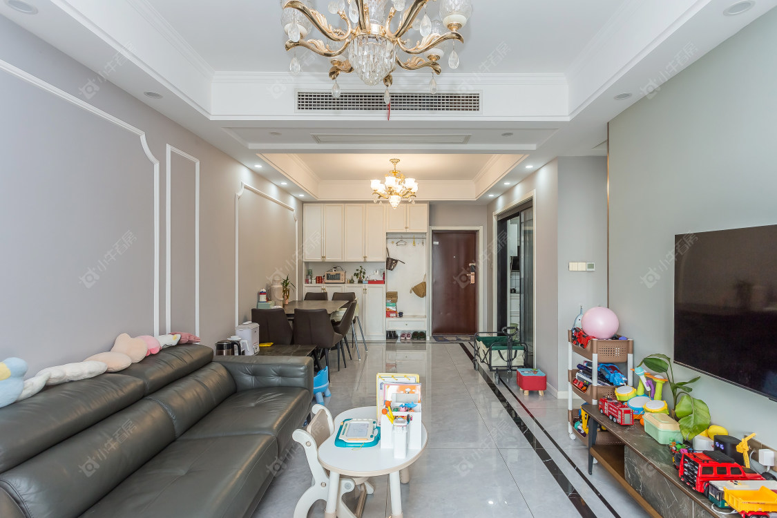 常州金新鼎邦在售二手房源室内图_小牛看房