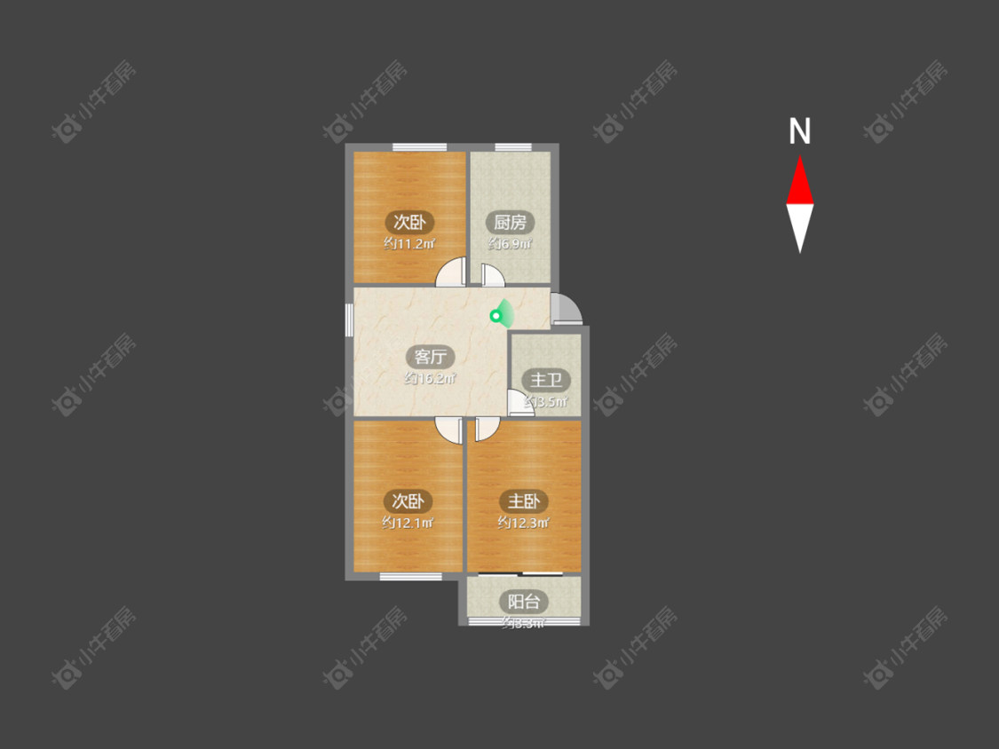 常州杨柳巷小区在售二手房_小牛看房