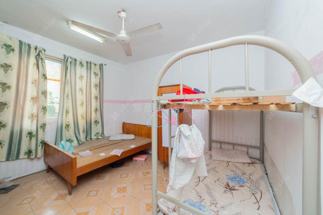 常州兰翔新村在售二手房源室内图_小牛看房