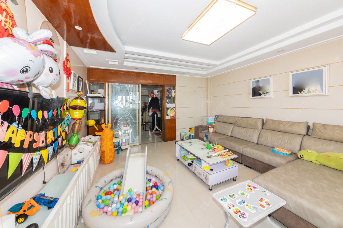 常州魏村花园在售二手房源室内图_小牛看房