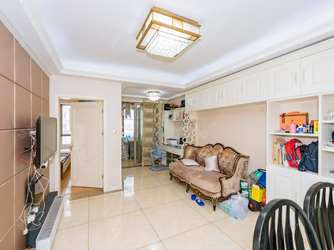 京城豪苑北区房源室内图 常州京城豪苑北区在售二手房源室内图_小牛看房