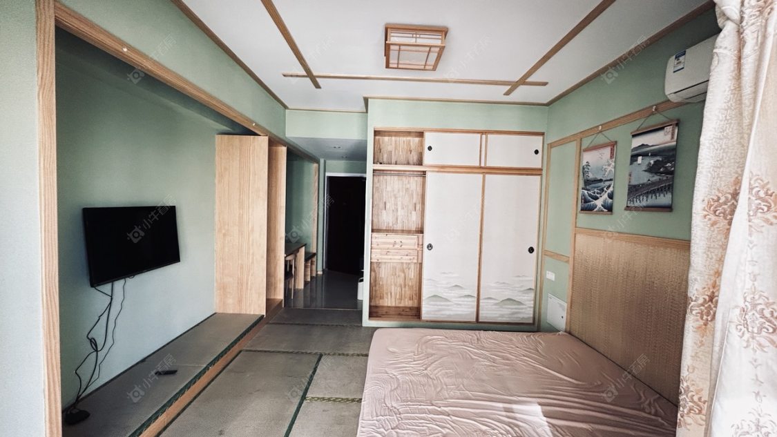 常州世茂广场在租房源室内图_小牛看房