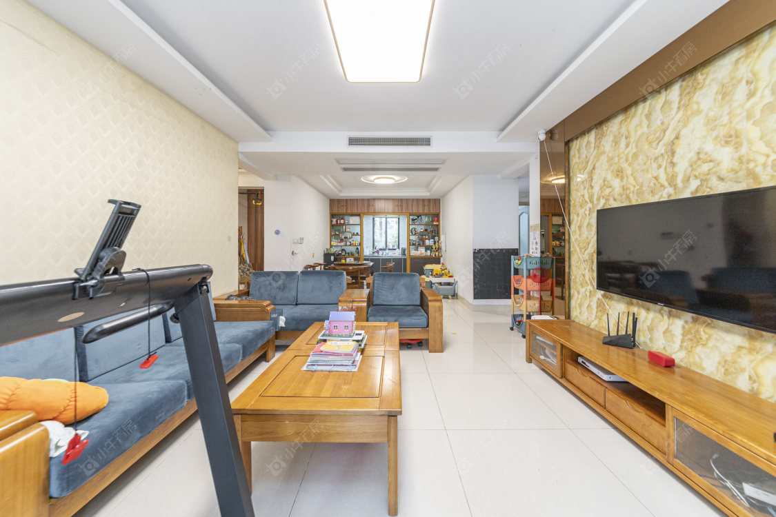 常州吾悦广场北区在售二手房源室内图_小牛看房