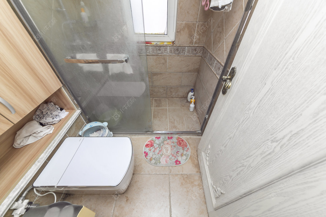 常州朗诗国际在售二手房源室内图_小牛看房