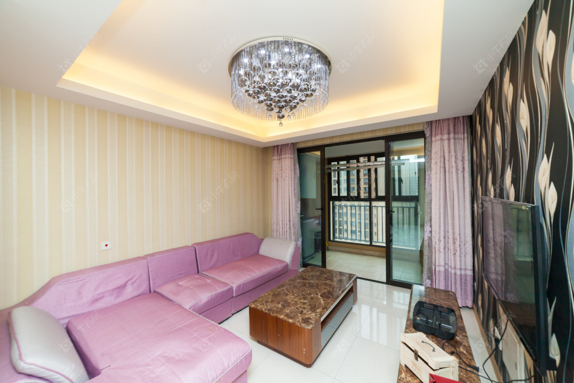 常州香溢紫郡一期在售二手房源室内图_小牛看房