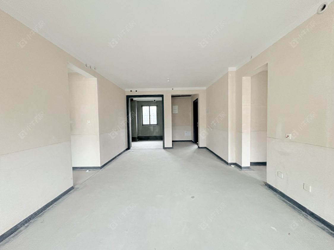 丹阳中海时代都会在售二手房源室内图_小牛看房