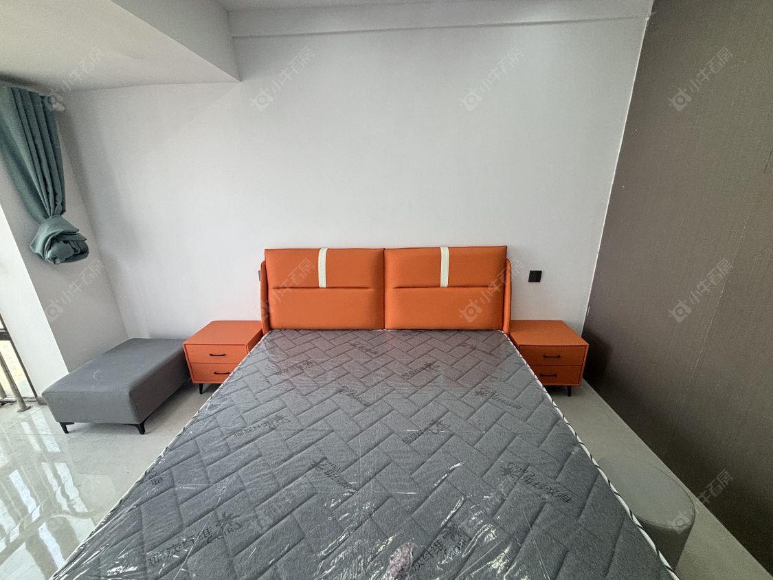 常州美吉特黄金公寓在租房源室内图_小牛看房