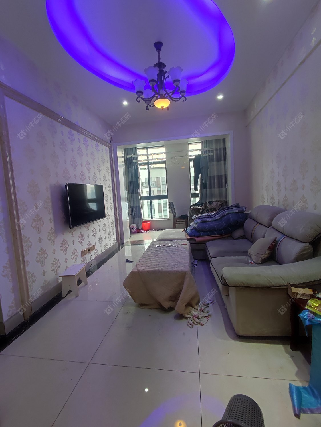 常州湖港名城在租房源室内图_小牛看房