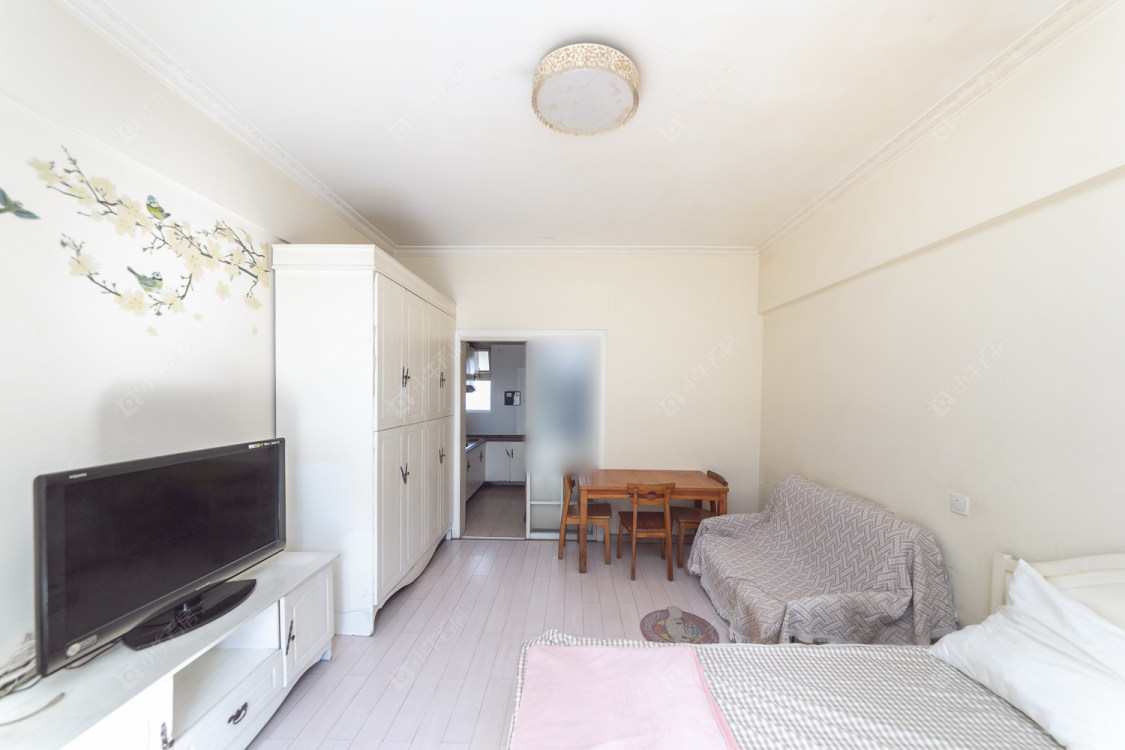 常州香江华廷苹果街区在售二手房源室内图_小牛看房