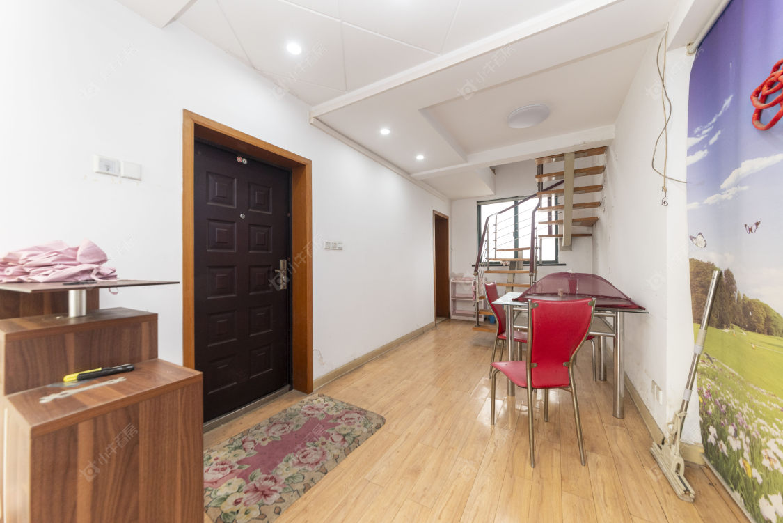 常州丰乐尚都在售二手房源室内图_小牛看房