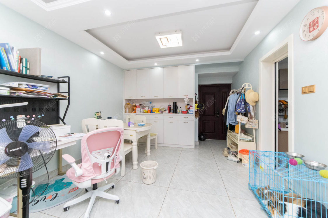 常州佳兆业凤凰湖壹号在售二手房源室内图_小牛看房