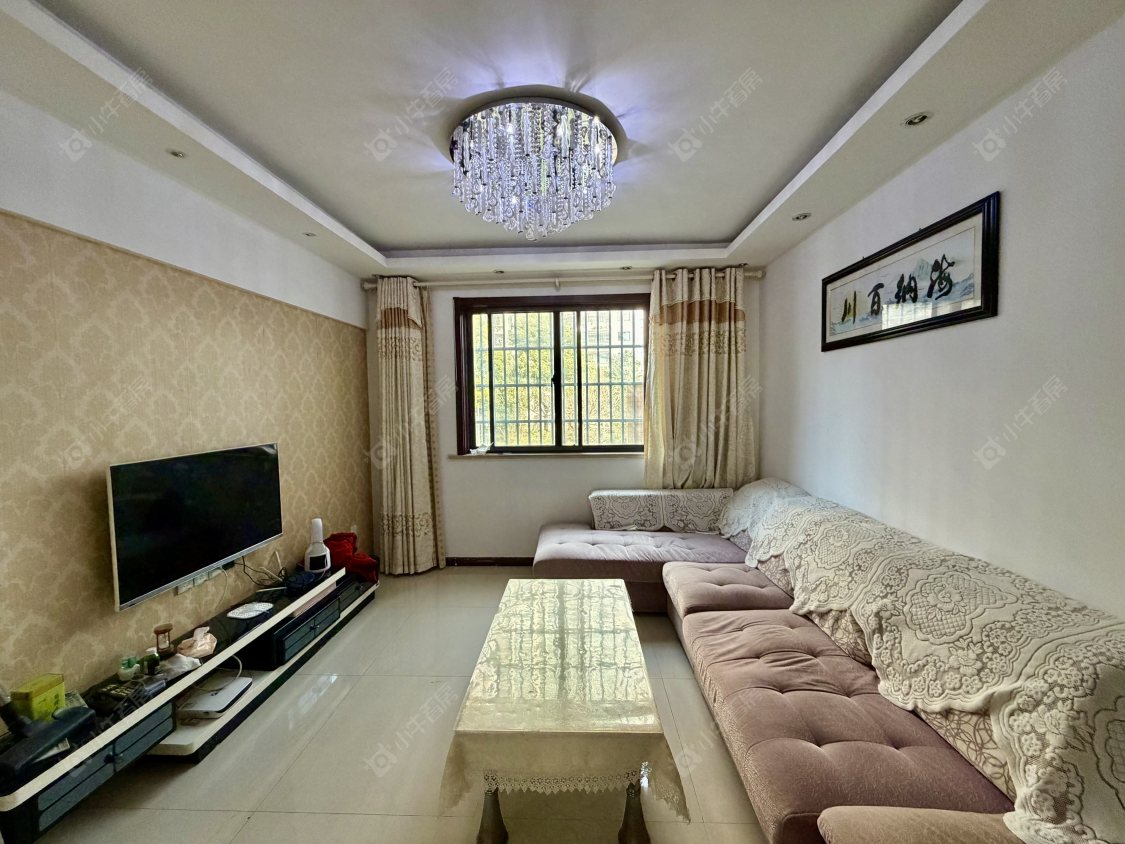 常州怡枫苑3室2厅1卫出租_小牛看房