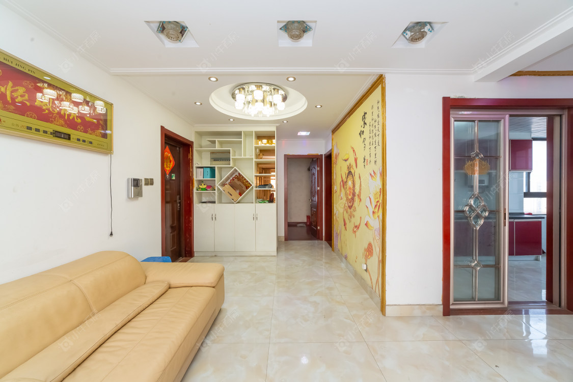 常州绿地世纪城三期在售二手房源室内图_小牛看房