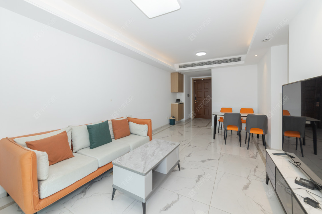 常州美的江山樾在售二手房源室内图_小牛看房