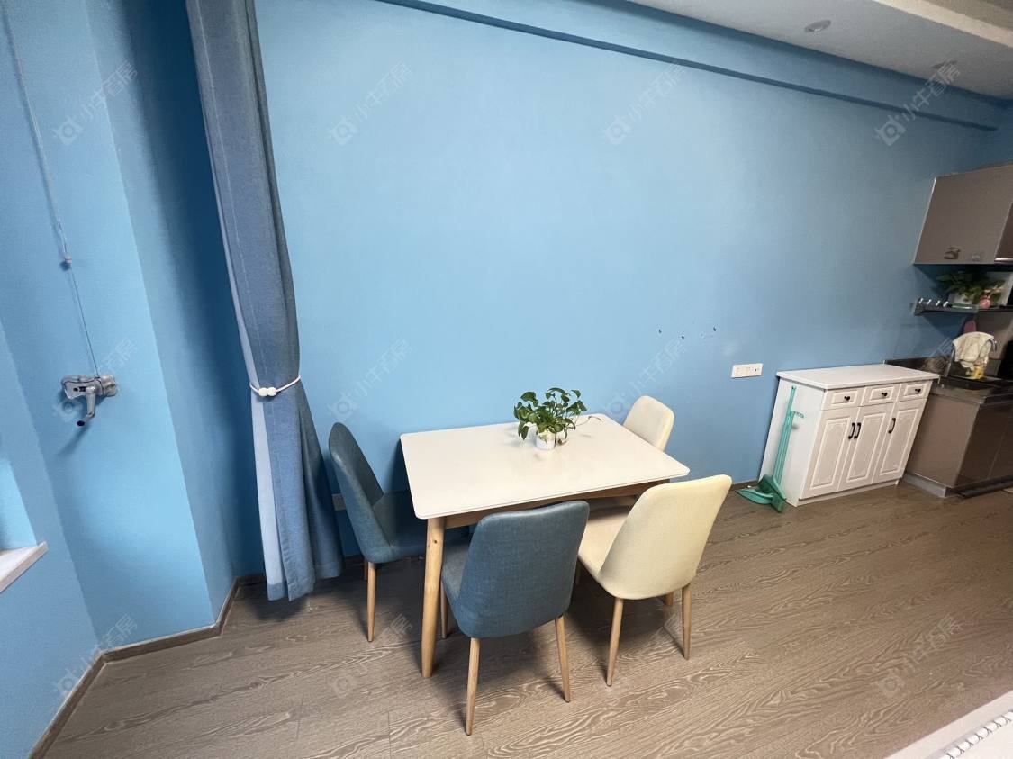 常州美的国宾府悦然寓在租房源室内图_小牛看房