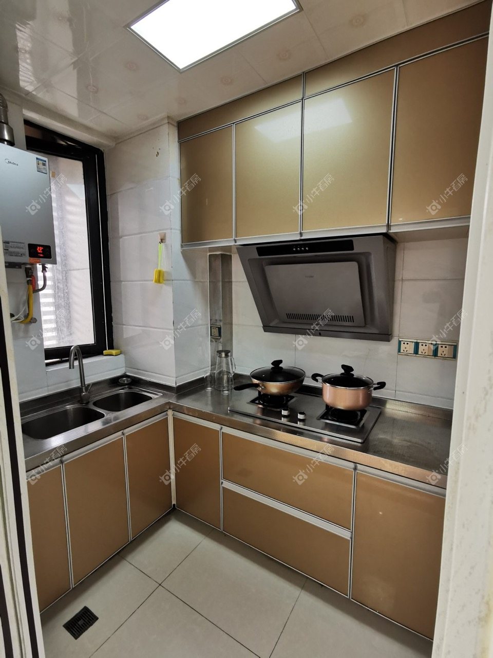 常州吾悦广场糖果公寓在租房源室内图_小牛看房