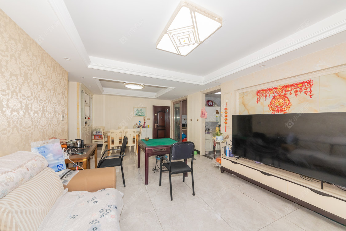 常州百馨西苑四期在售二手房源室内图_小牛看房