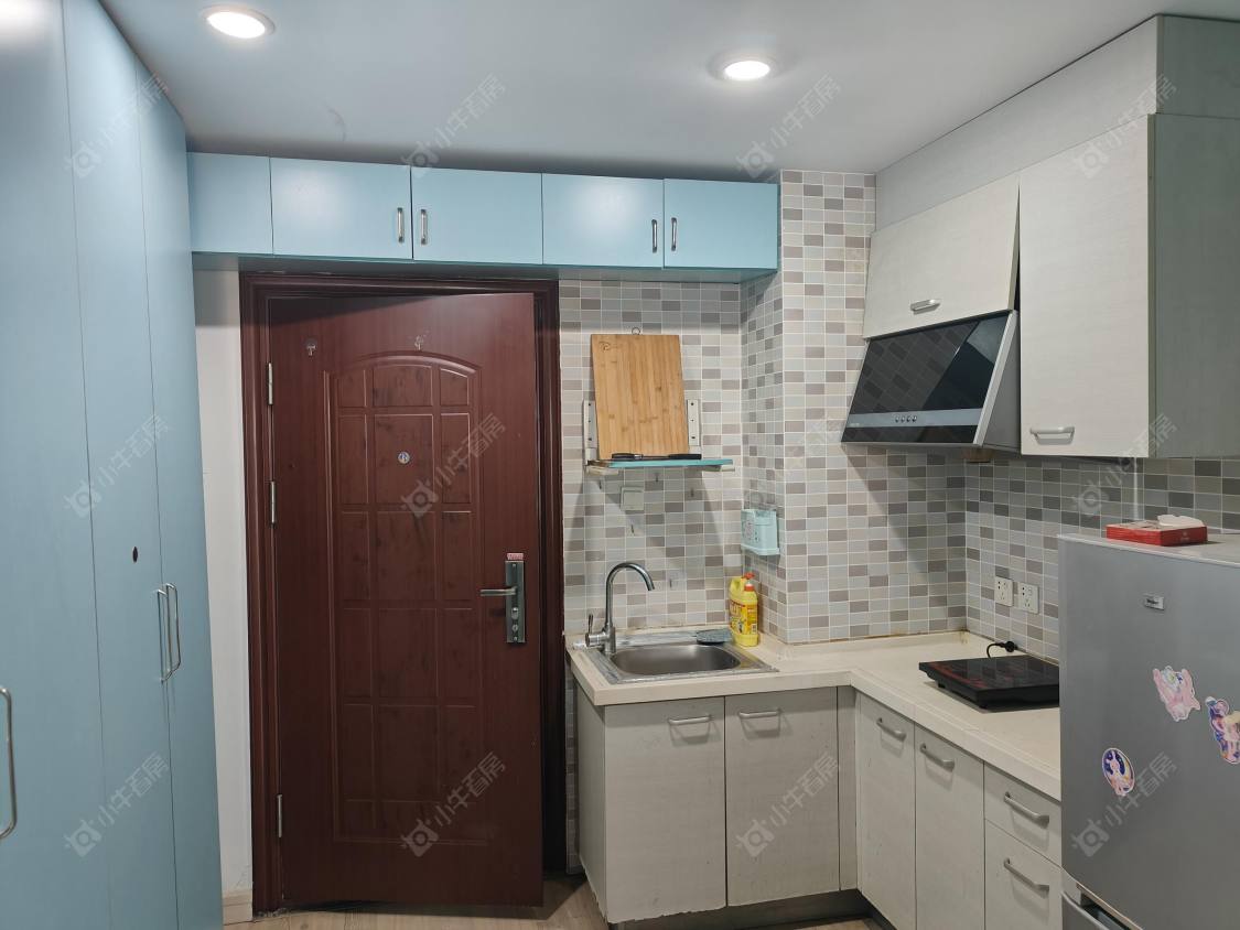 常州凯旋城西区在租房源室内图_小牛看房