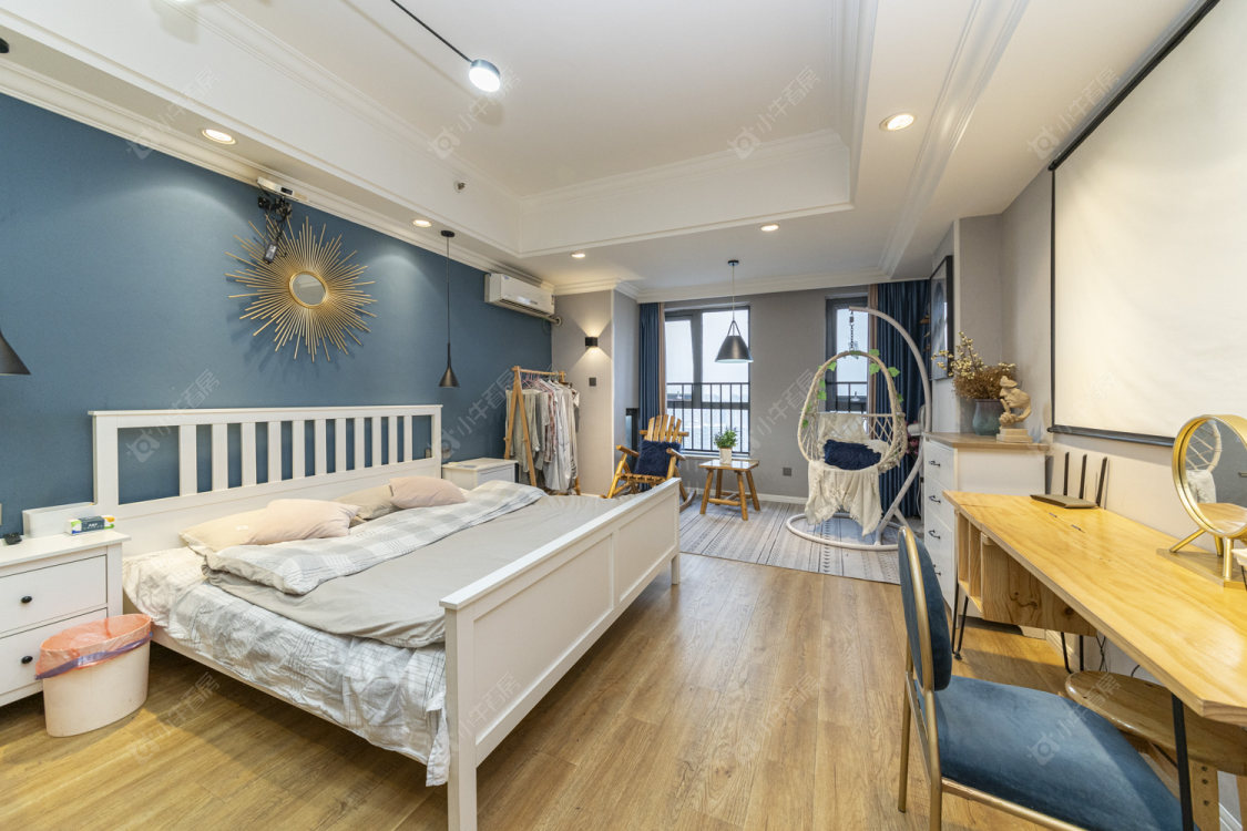 常州武进万达广场在售二手房源室内图_小牛看房