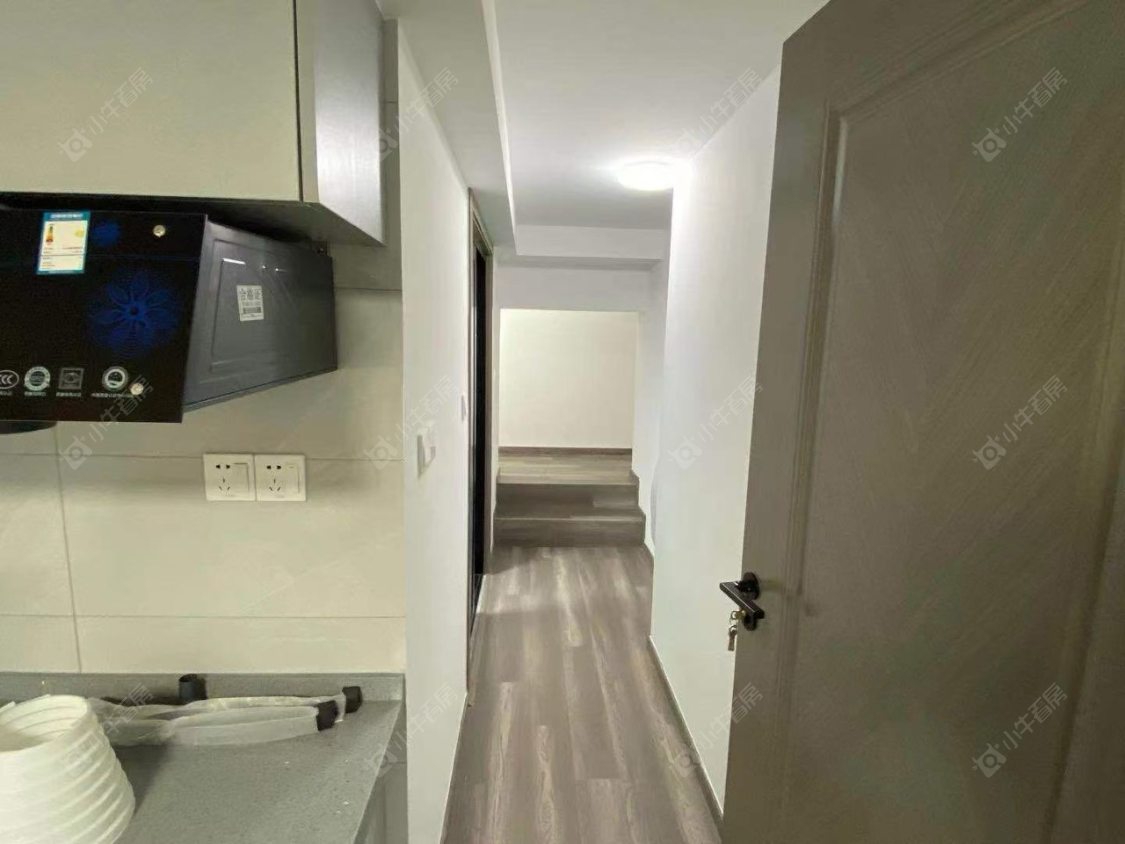 常州金科保利北郡花园在租房源室内图_小牛看房