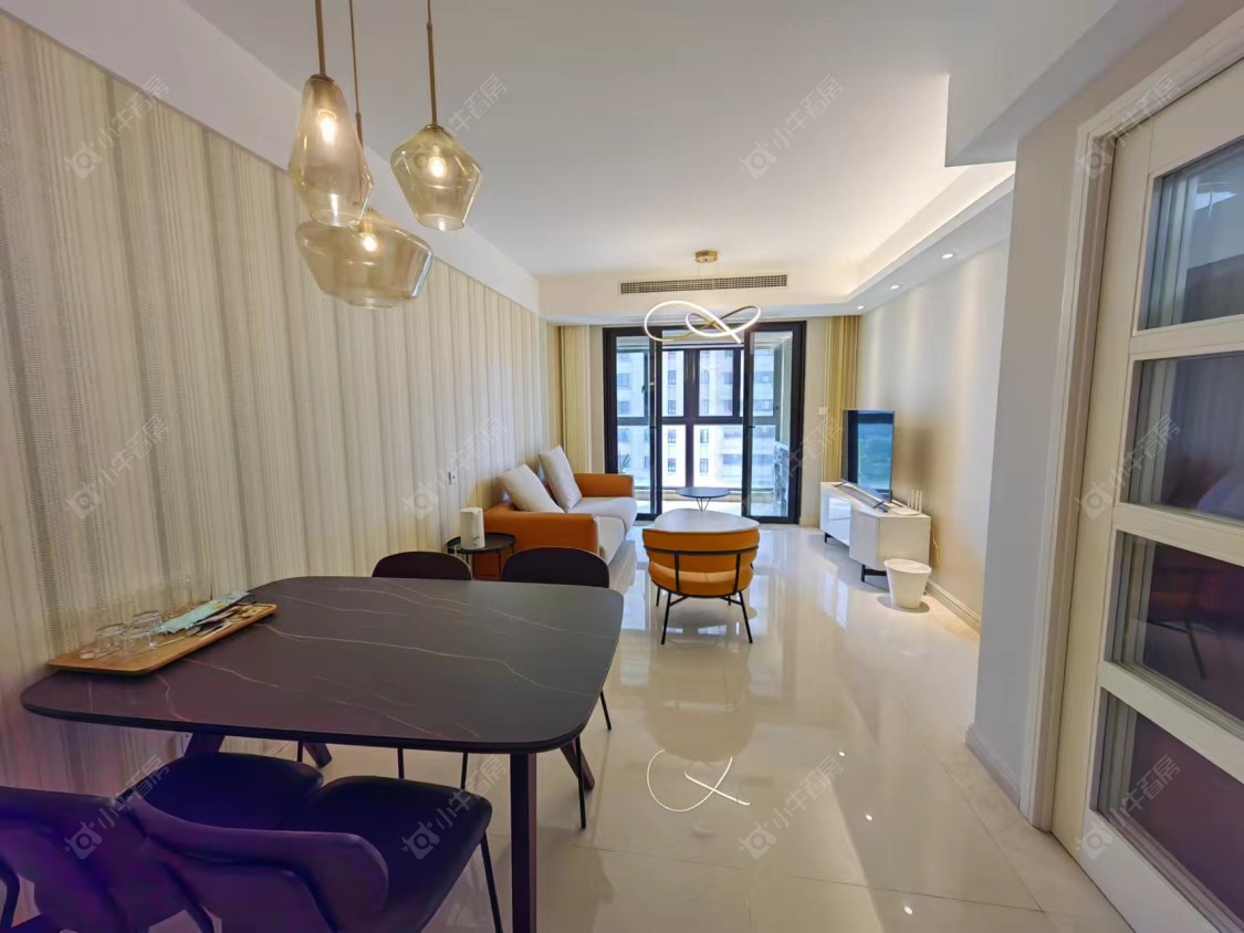 常州新城公馆荣域3室2厅1卫出租房源图片