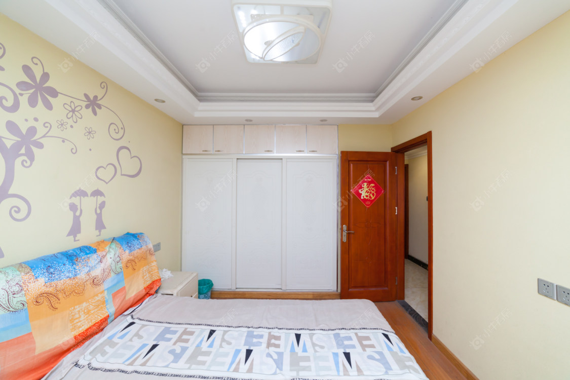 常州港龙紫荆城在售二手房源室内图_小牛看房