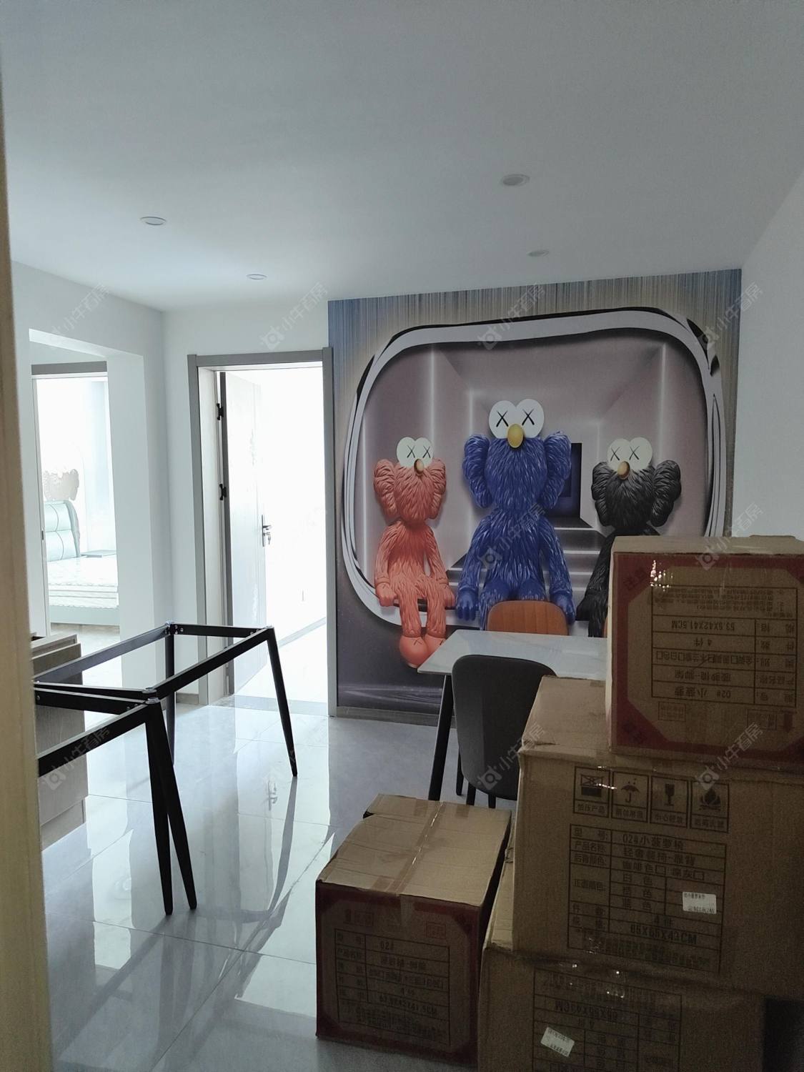 常州青洋花苑在租房源室内图_小牛看房