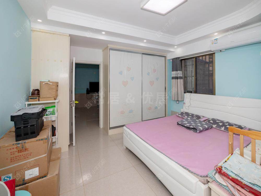 常州和平国际商业街在售二手房源室内图_小牛看房