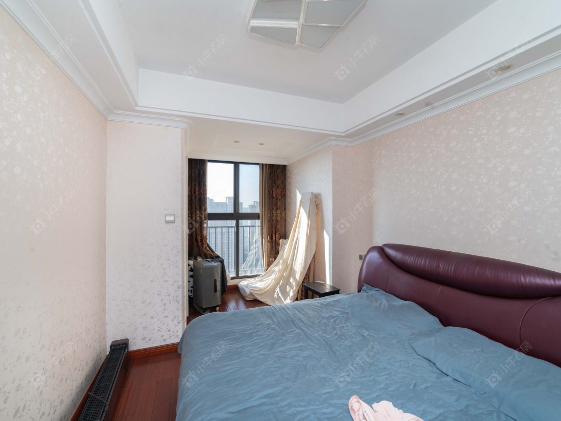 常州新城香溢澜桥二期在售二手房源室内图_小牛看房