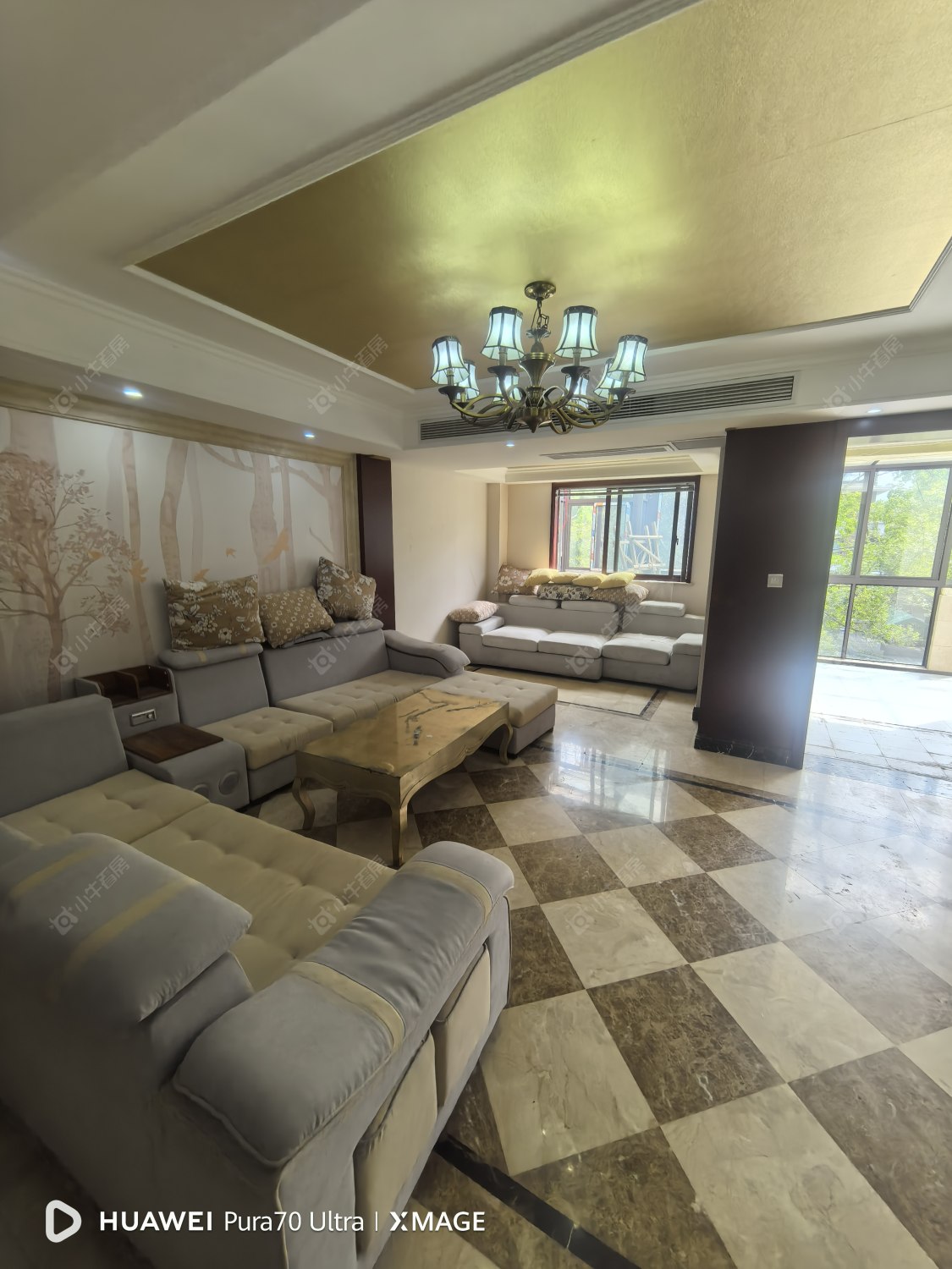 常州紫阳美地山庄别墅区在租房源室内图_小牛看房