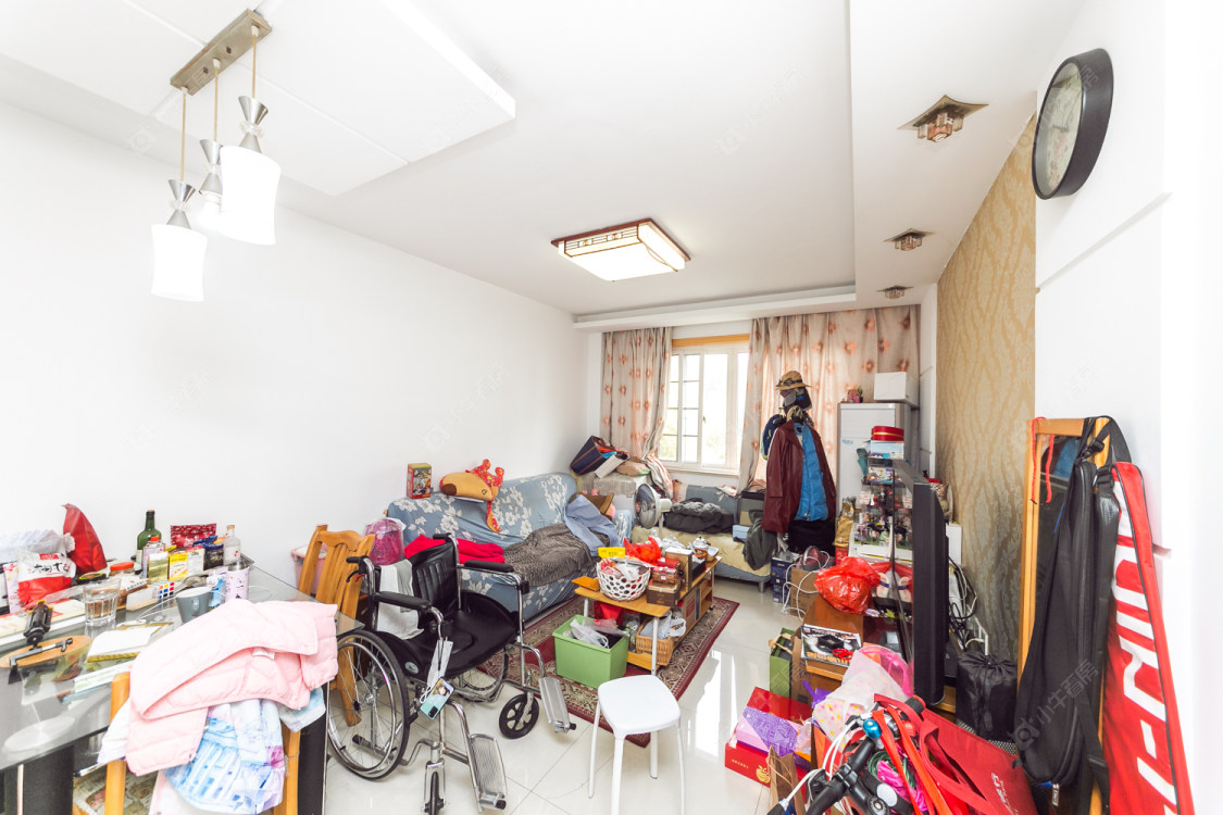 常州新四合院2室2厅1卫在售二手房房源图片