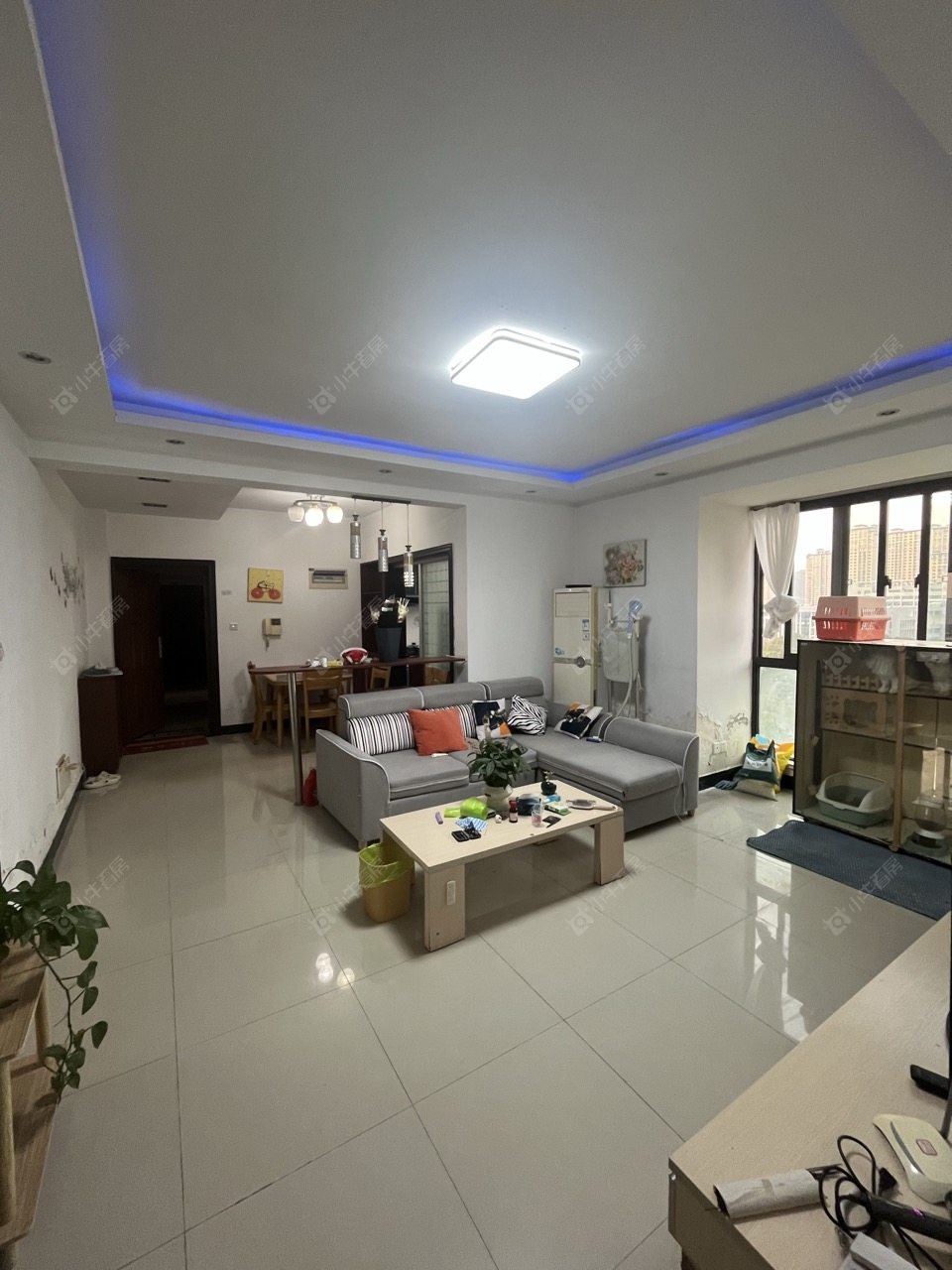 常州旺府公寓2室2厅1卫出租_小牛看房