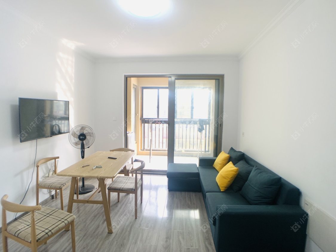 常州玉兰广场四期在租房源室内图_小牛看房