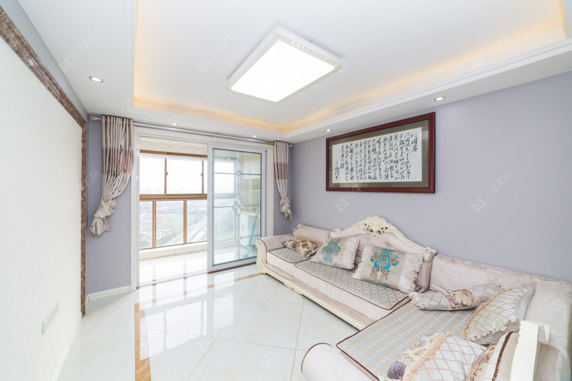 常州蓝山湖在售二手房源室内图_小牛看房